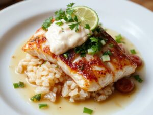 grilled mahi mahi recipe