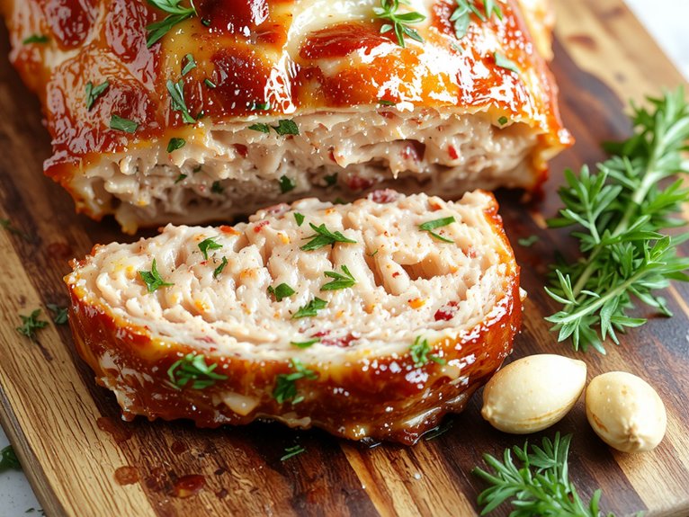 healthy turkey meatloaf recipe