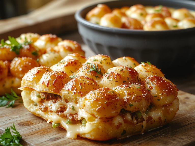 hearty comfort food dish