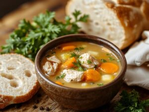 hearty comforting easy tasty