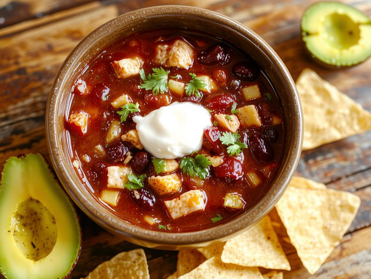 hearty turkey chili recipe