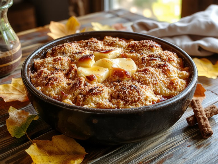 homemade apple crisp recipe