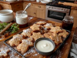 homemade gingerbread cookie recipe