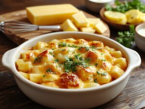 homemade mac cheese recipe