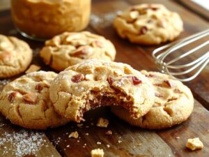 homemade peanut butter cookies
