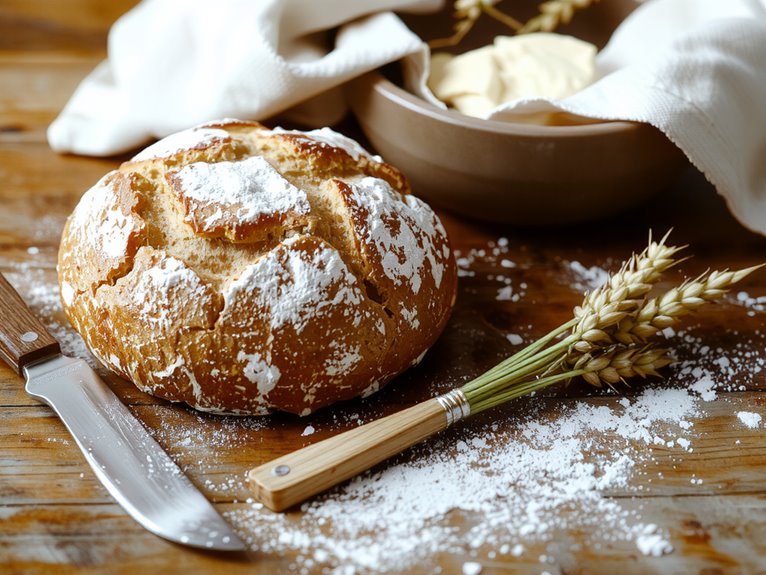 homemade sourdough bread perfection