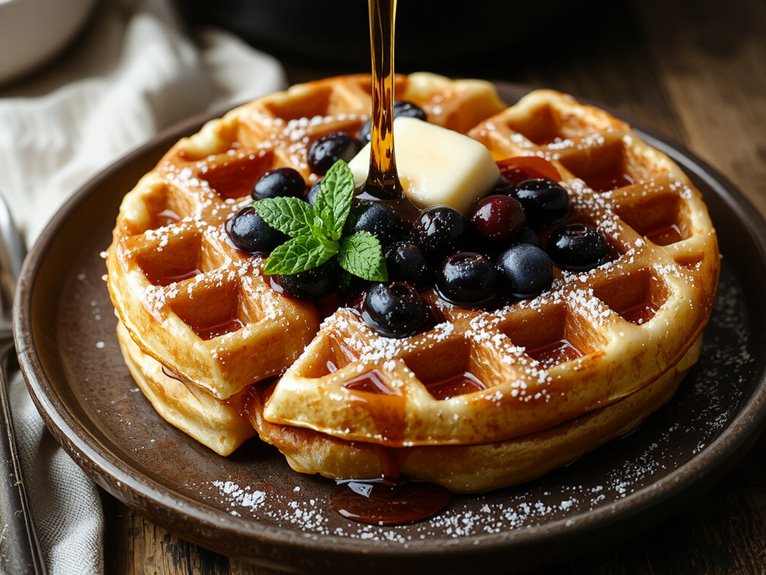 homemade waffle recipe guide