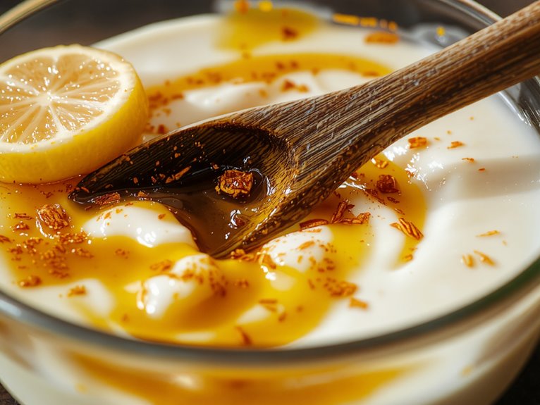 hydrating brightening face mask