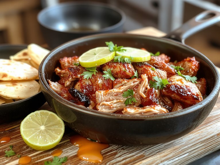 juicy crispy pork recipe