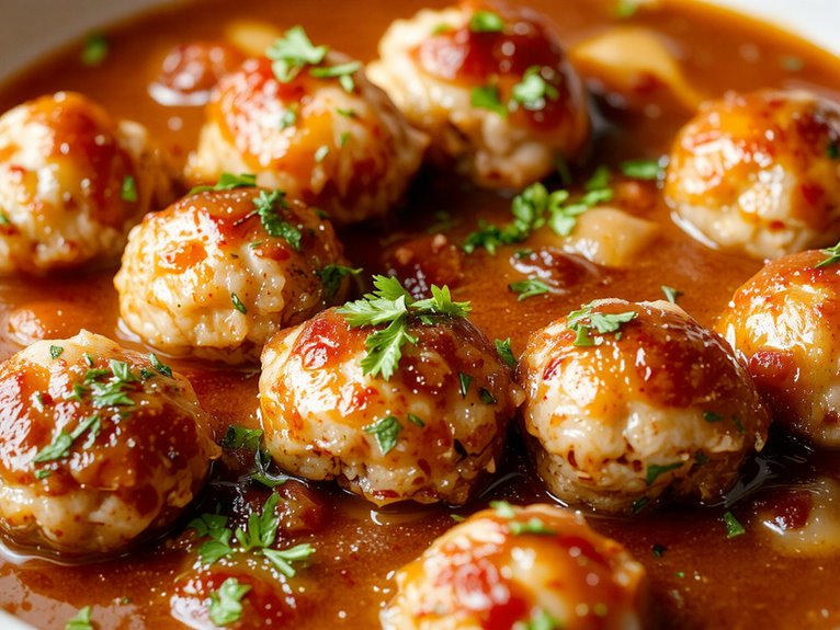 juicy italian meatball ingredients