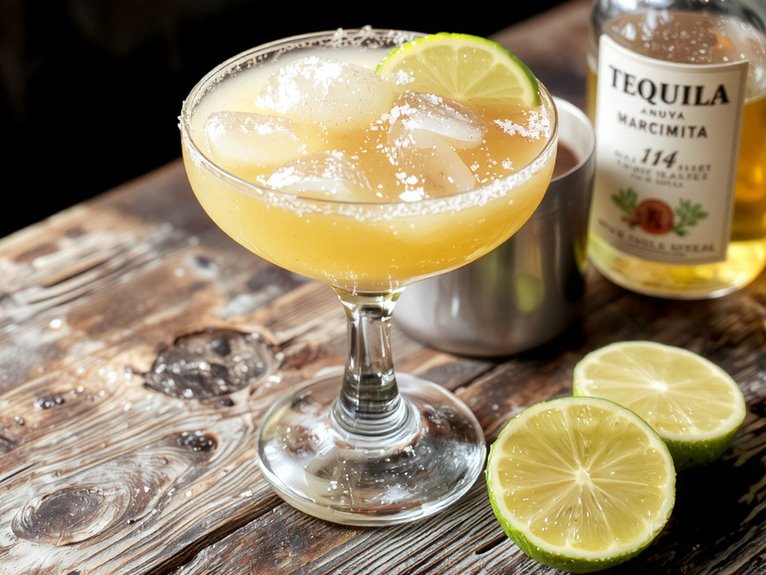 lighter fresh margarita recipe