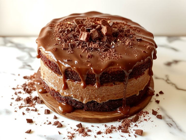 moist chocolate cake recipe