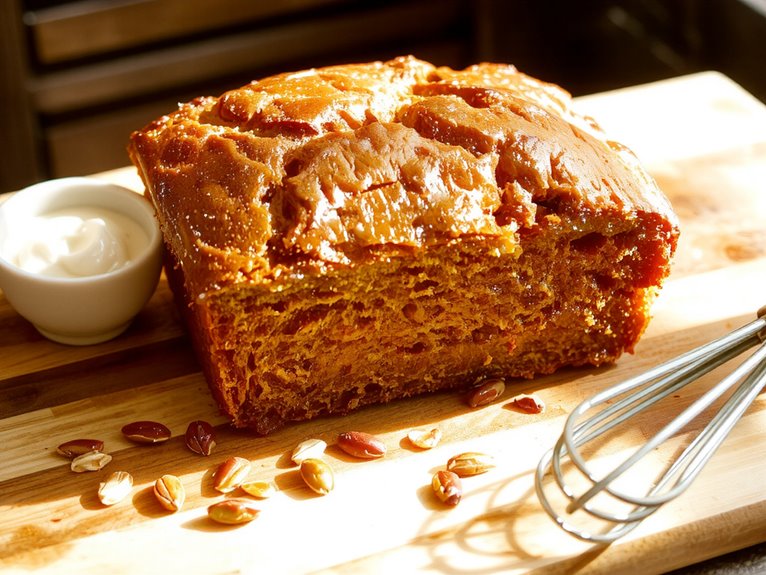 moist pumpkin bread recipe