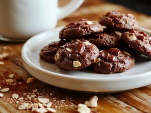 no bake cookie recipe