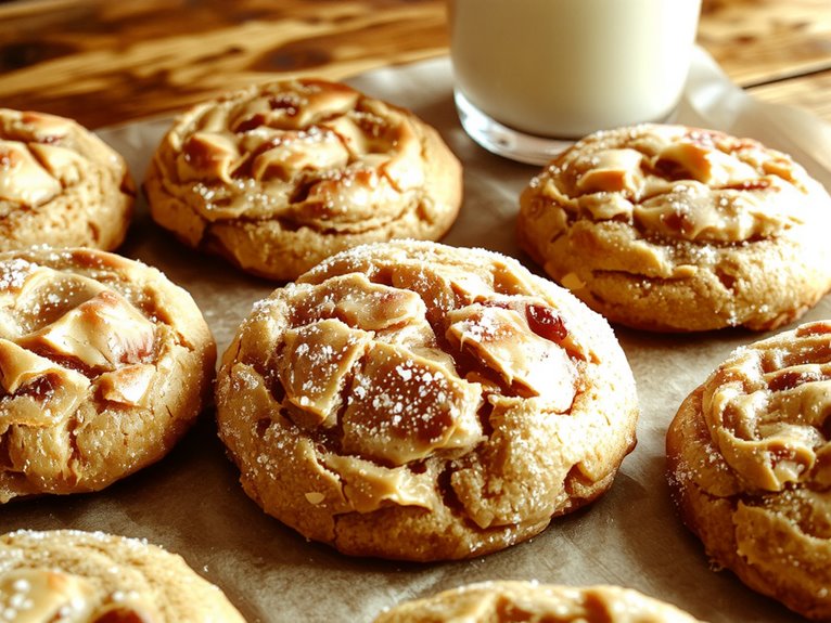 peanut butter cookie recipe