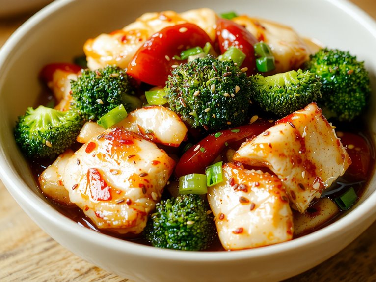 quick easy flavorful dish