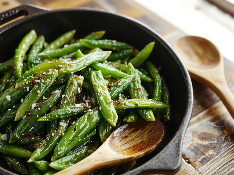 quick green bean recipe