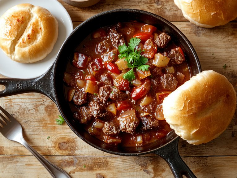 quick homemade american comfort