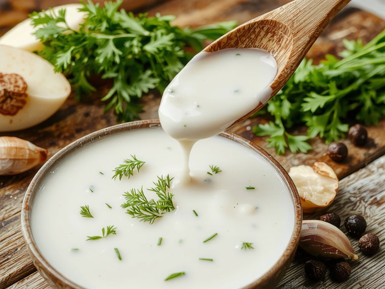 ranch dressing recipe instructions