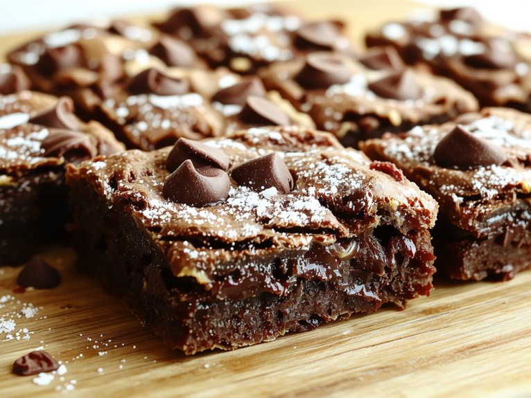 rich fudgy brownie recipe
