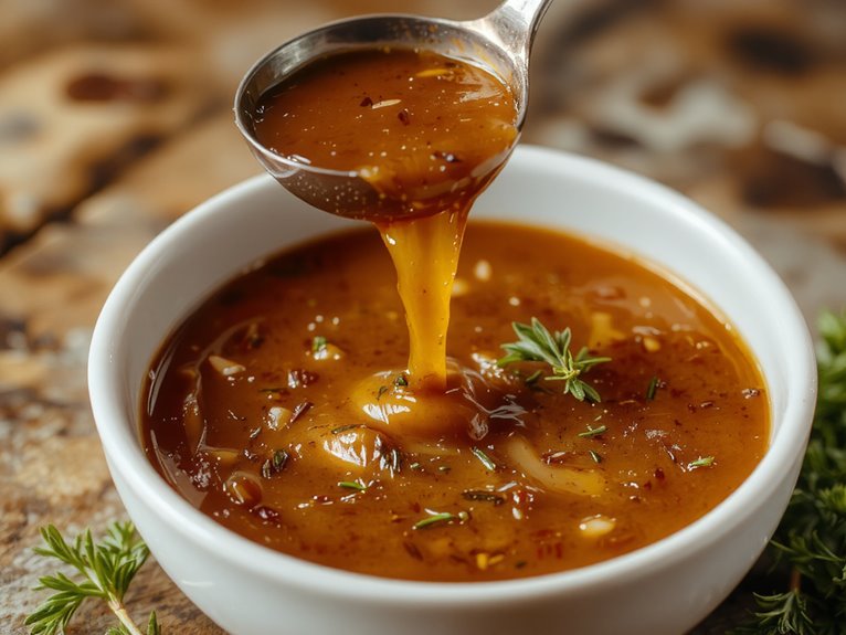 rich homemade gravy recipe