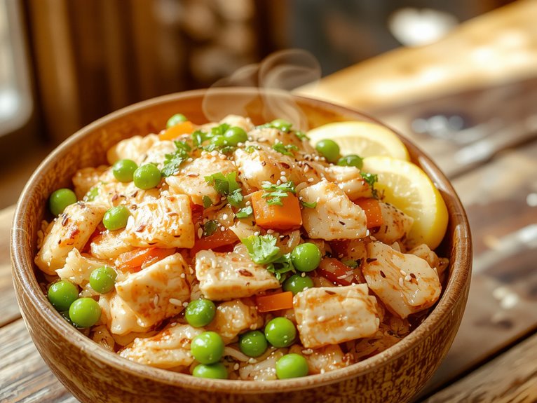 savory comfort food recipe