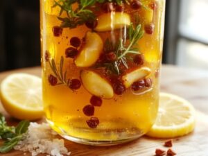 savory holiday poultry seasoning