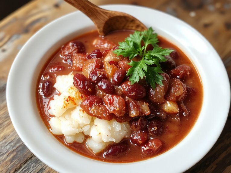 savory southern comfort dish