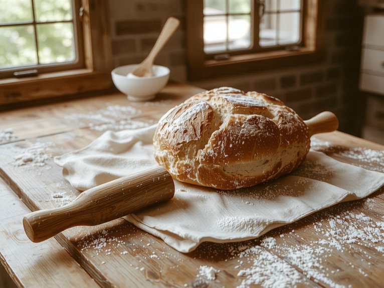 simple homemade bread recipe