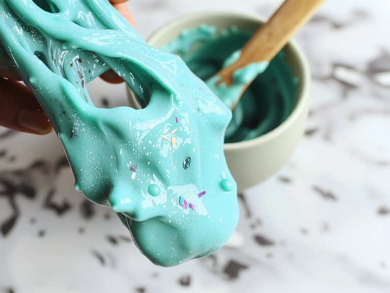 simple homemade slime craft