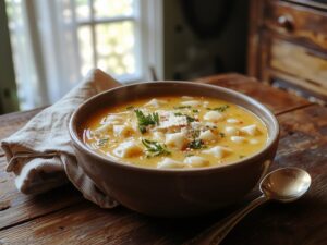 simple italian comfort food