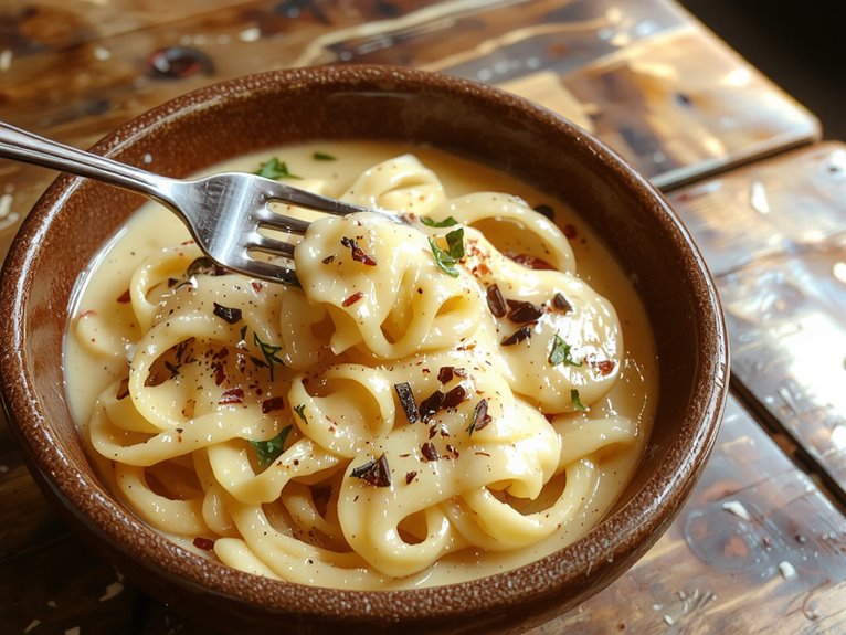 simple roman pasta dish