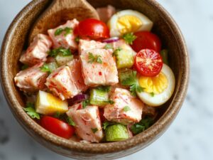 simple tuna salad recipe