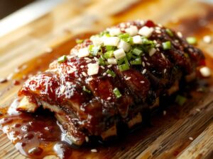 slow cooked beef ribs