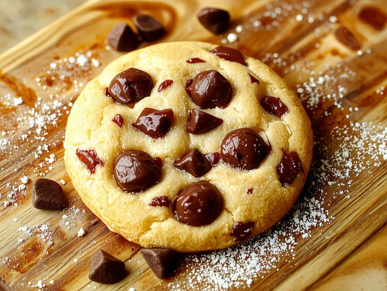 soft chewy chocolate cookies