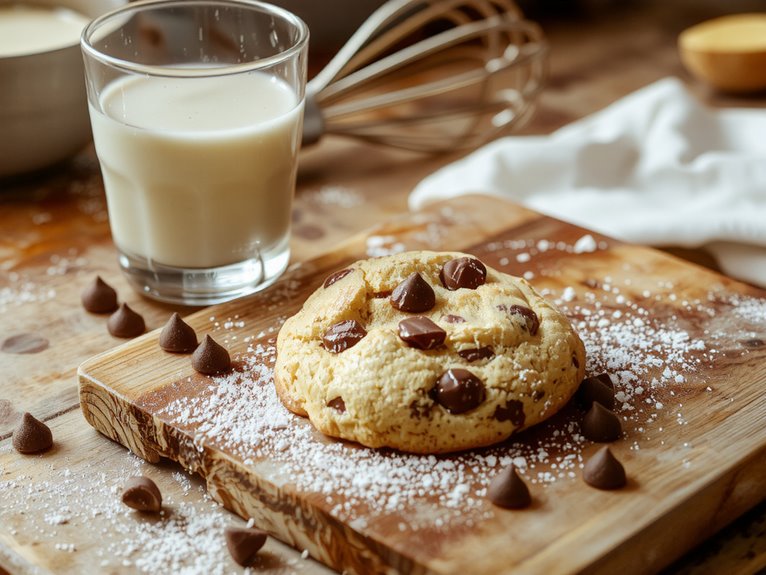 soft chewy chocolate cookies