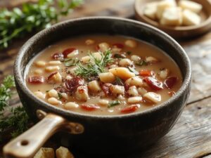 southern flavorful legume dish