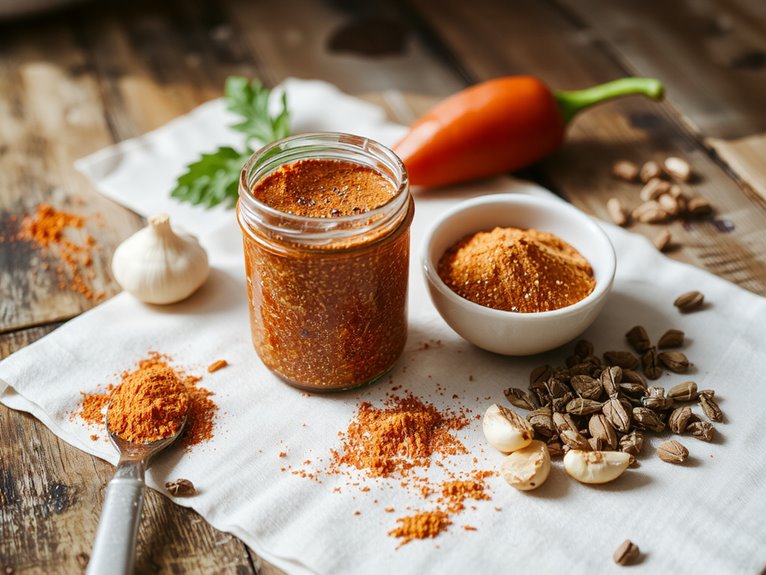 spice blend for tacos