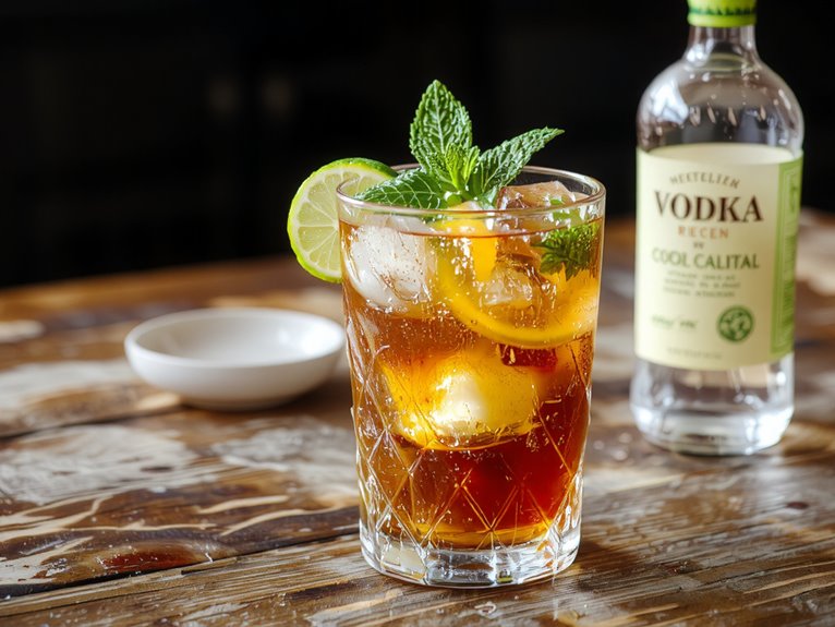 strong balanced classic invigorating