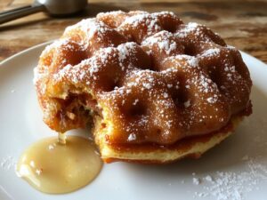 sweet fried dough recipe