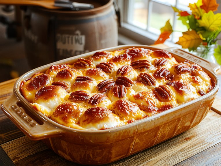 sweet potato casserole recipe