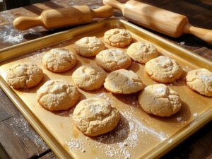 sweet simple classic dessert