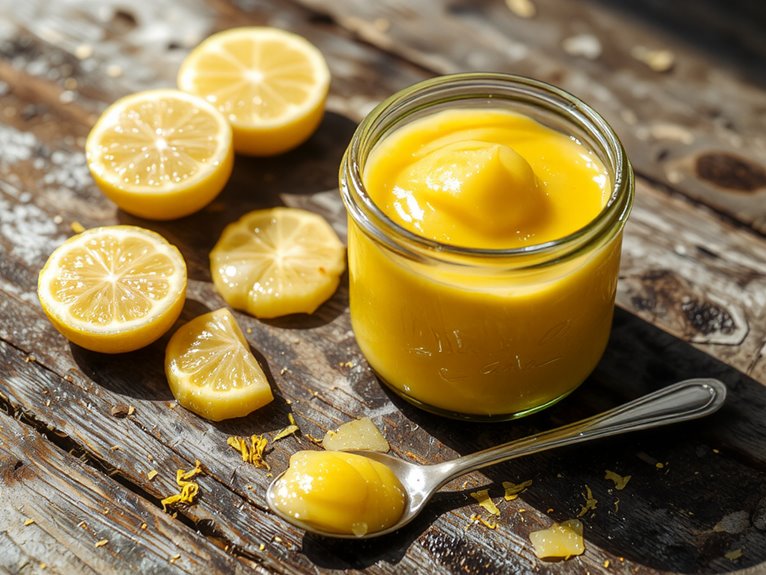 tangy citrus spread recipe