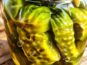 tangy homemade pickle guide