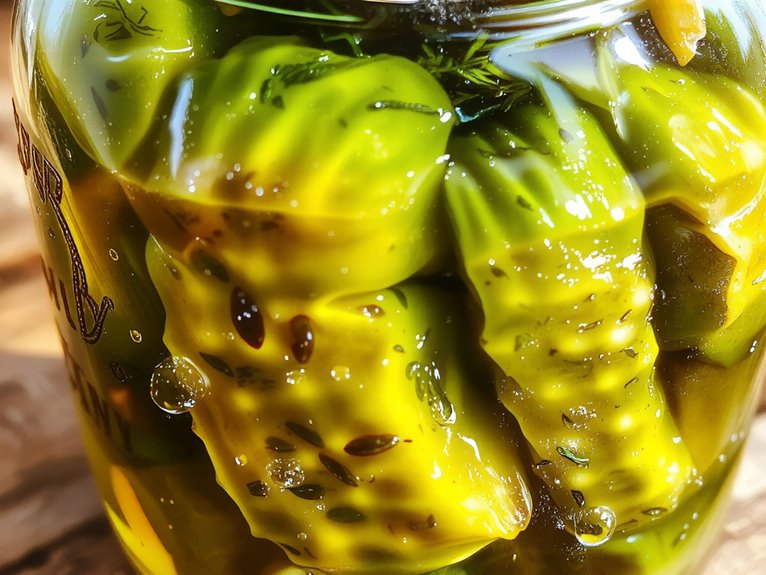 tangy homemade pickle guide