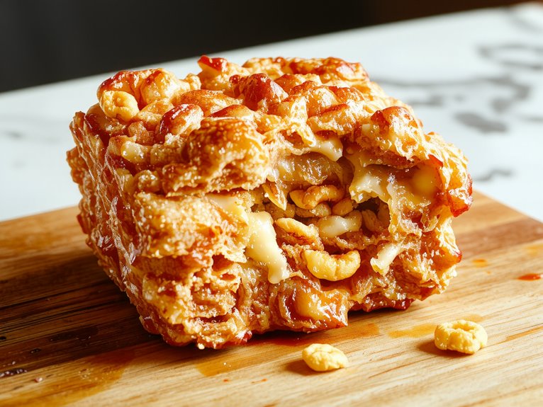 three ingredient dessert