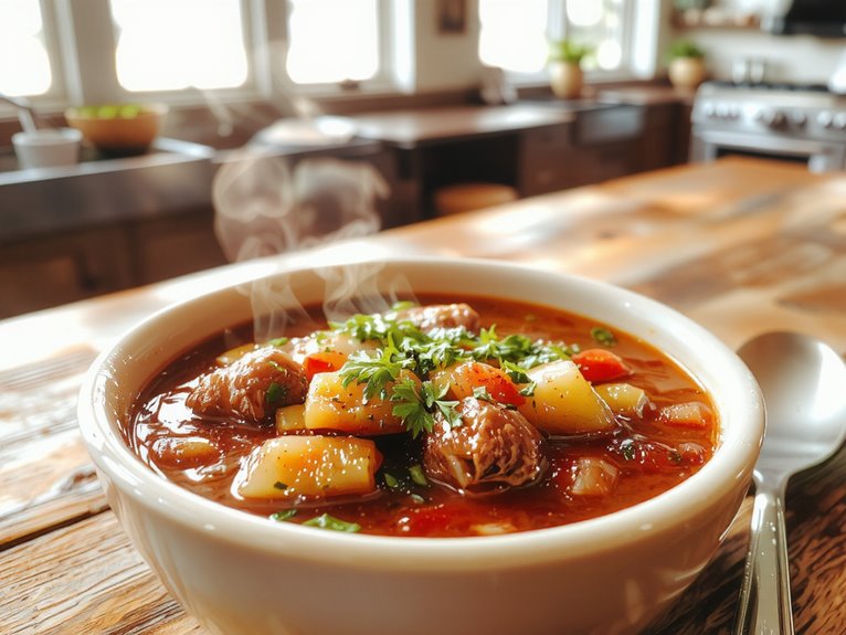 traditional hungarian comfort food