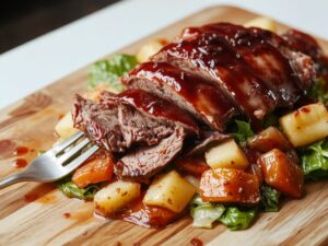 traditional irish comfort dish