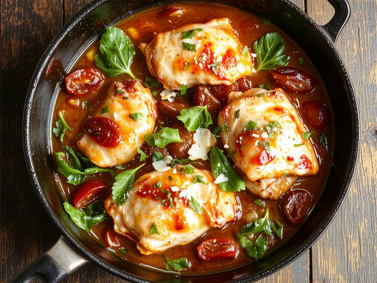 traditional italian cuisine