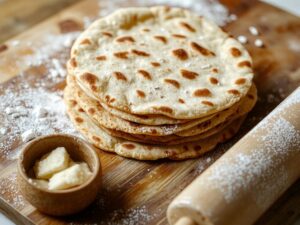 traditional mexican flatbread instructions